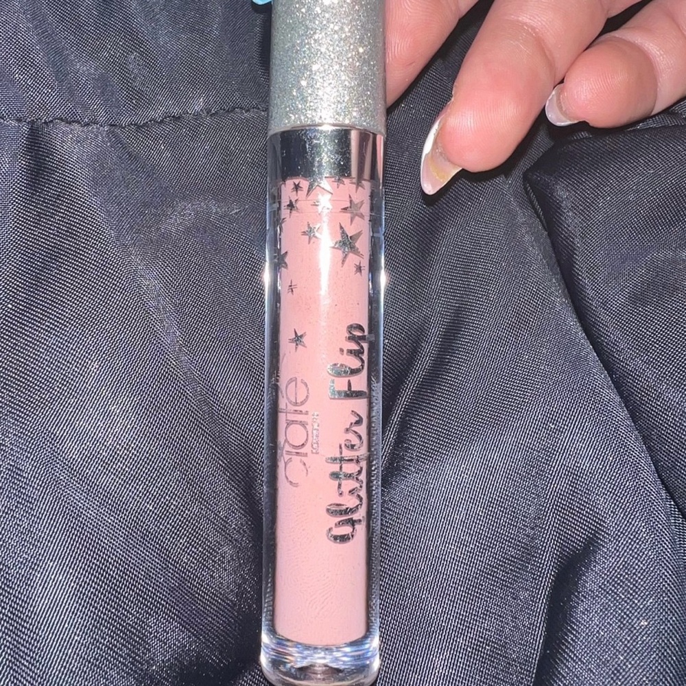 Ciate London Glitter Flip Transforming Glitter Liquid Lipstick UNDRESSED
